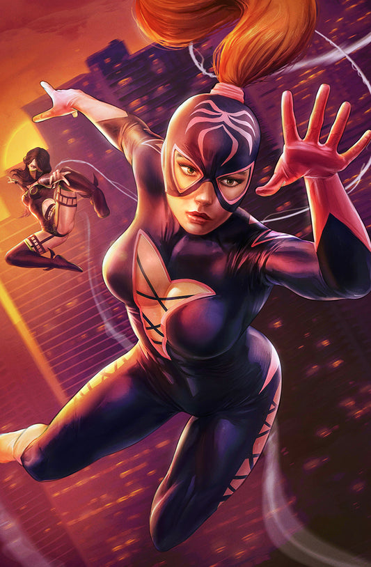 Arachna 3: Primal Fear – Deluxe Hardcover Edition (1st Printing).