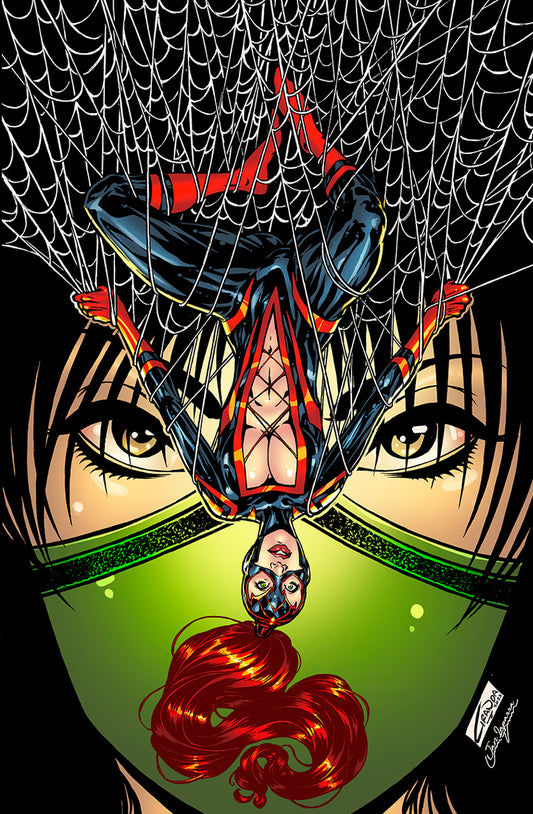 Arachna Volume 3: Primal Fear (1st Printing).