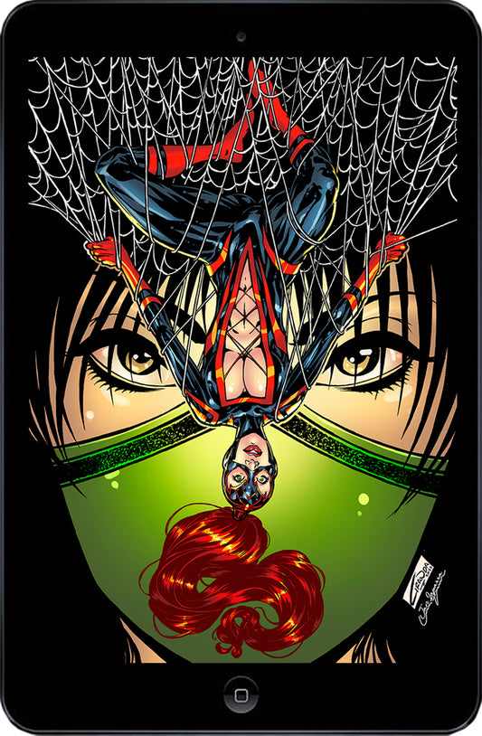 Arachna Volume 3: Primal Fear (Digital Edition).