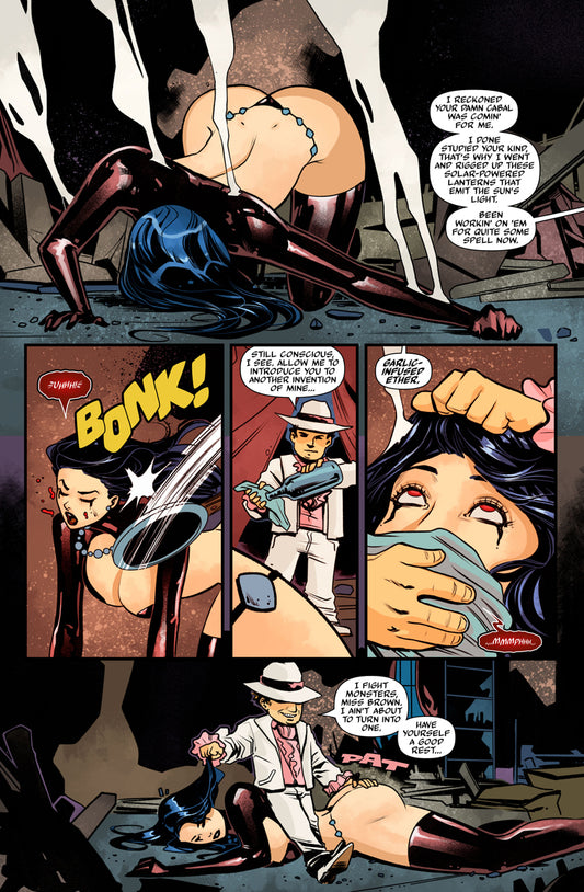 Vindicators Volume 1 (Digital Edition).