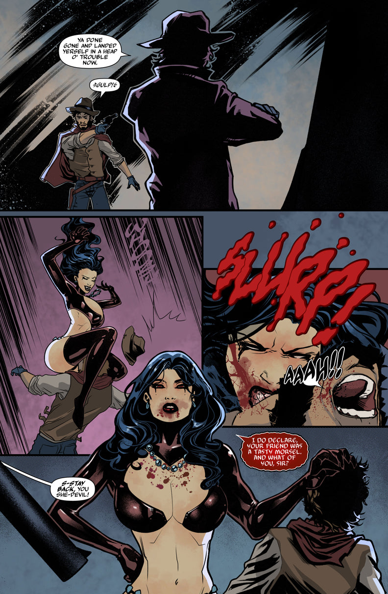 Vindicators Volume 1 (1st Printing).