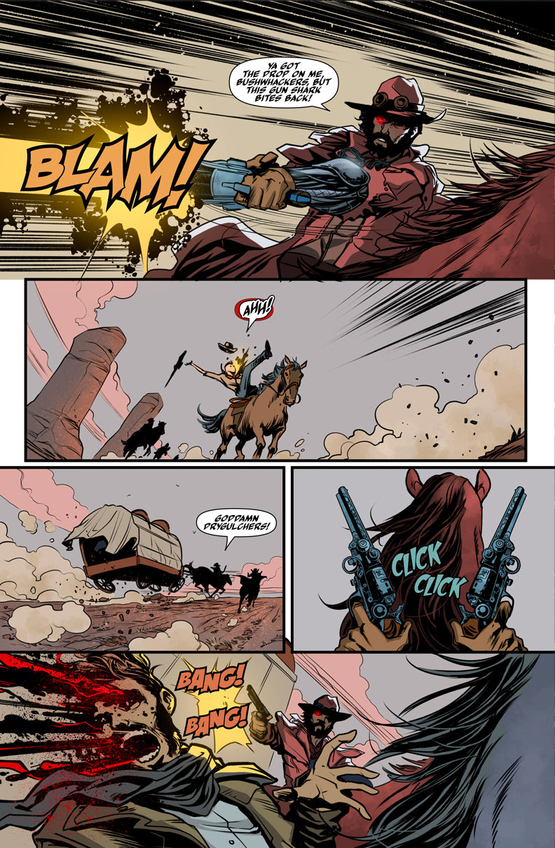 Vindicators Volume 1 (1st Printing).