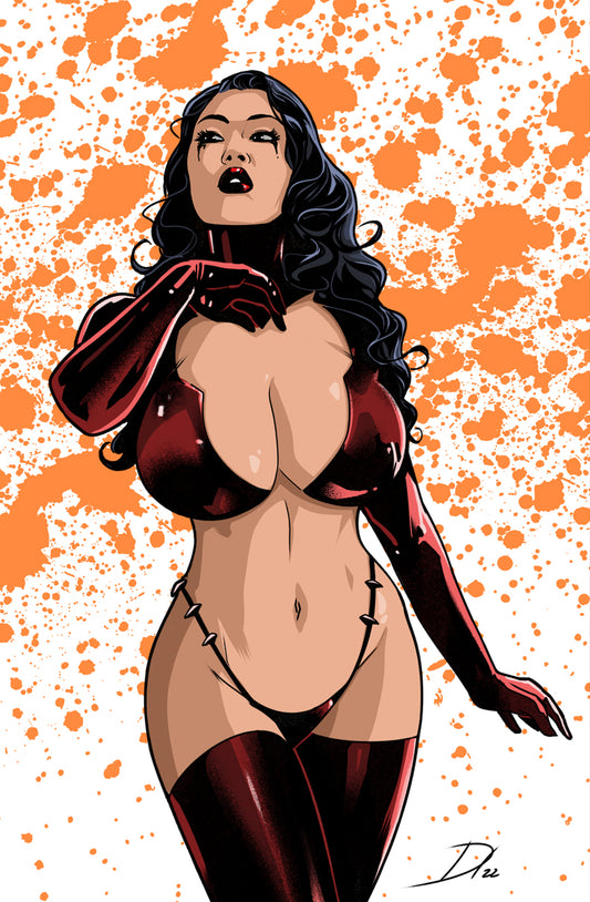 Vindicators Deluxe Edition Hardcover Volume 1 (1st Printing).