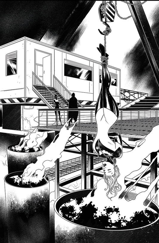 Goshawk and Falconet Volume 1 Deluxe Hardcover.