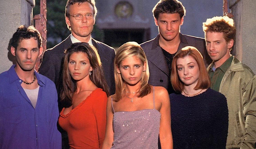 Staked by a Suit: The Death of Buffy: New Sunnydale and the Executives Who Keep Killing What They Don't Understand