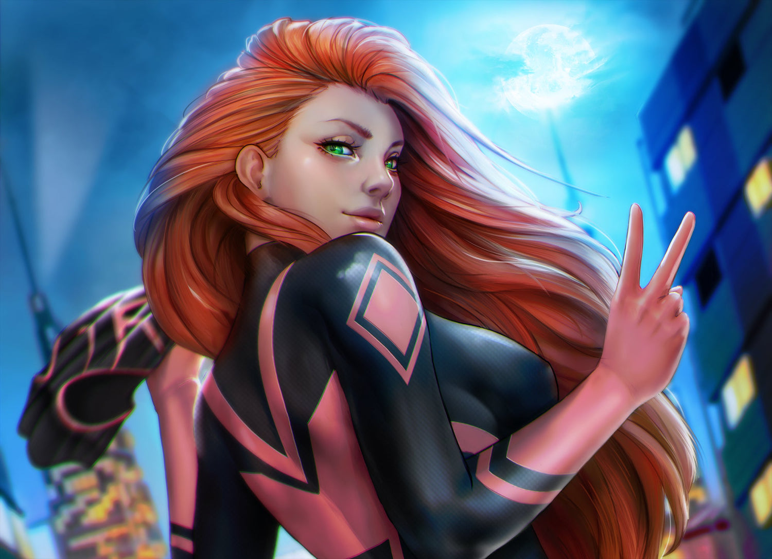 Arachna: The Dangerous Rise of a Cult Heroine