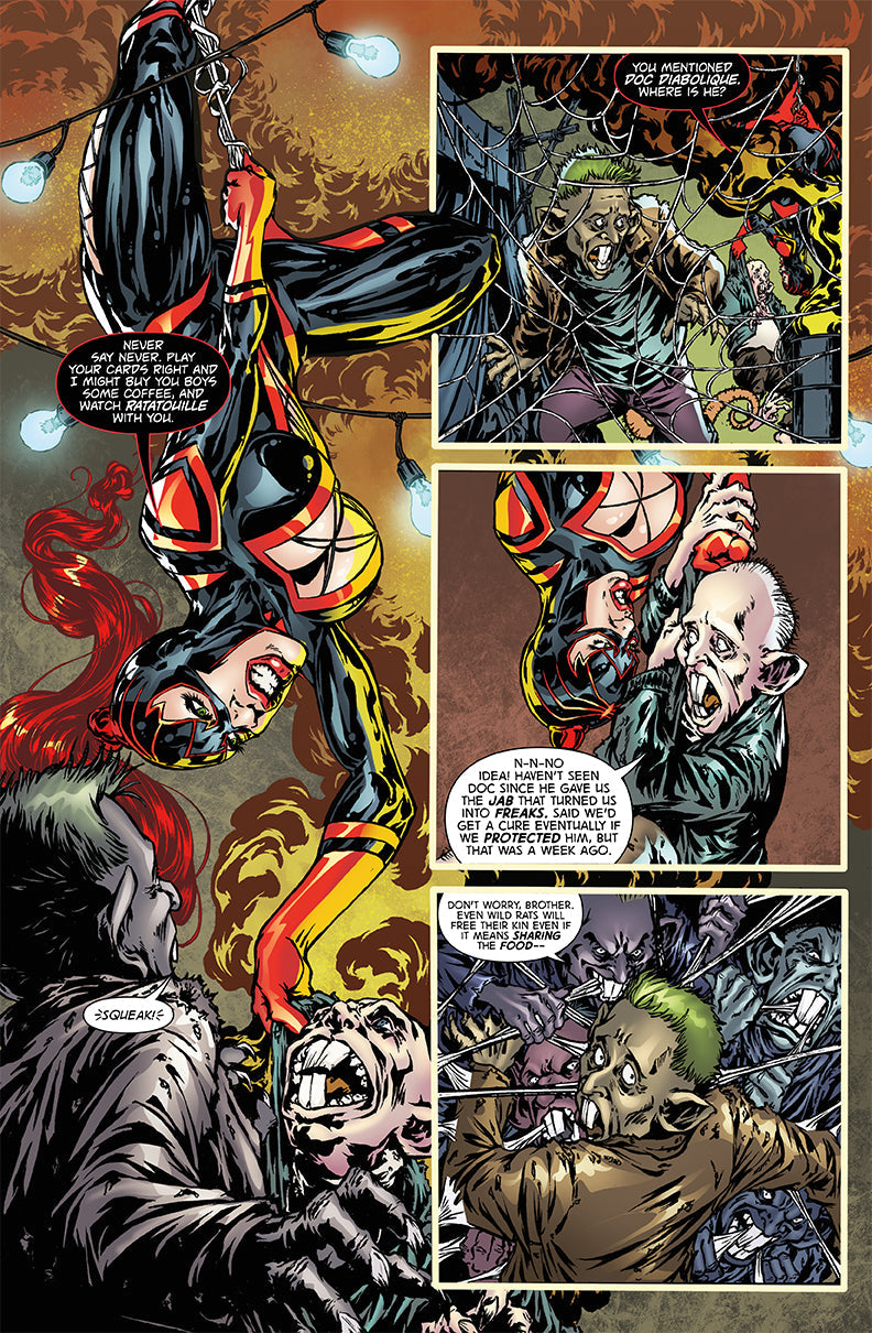 Arachna Volume 2: The Most Dangerous Game (Digital Edition).