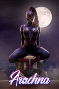 Arachna Carlos Dattoli Poster