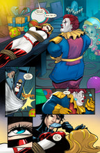 Goshawk and Falconet Volume 2 - Falconet Unmasking Variant