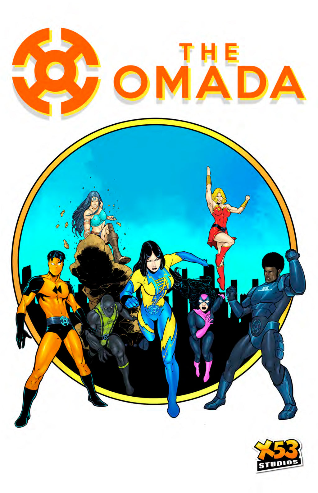 The Omada (Digital Edition)