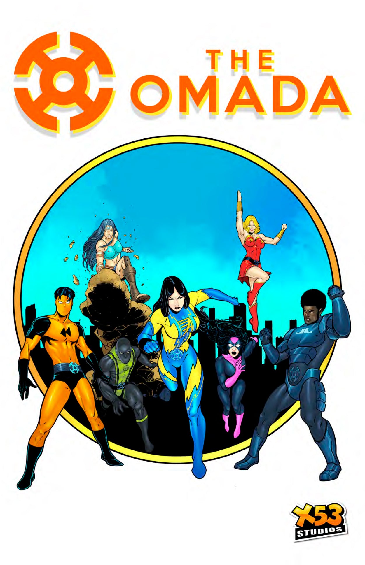 The Omada (Digital Edition)