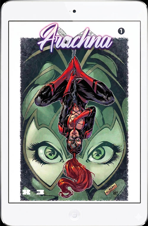 Arachna Volume 1 Digital Edition