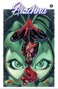 Arachna Volume 1: The Adventure Begins (3rd Printing).