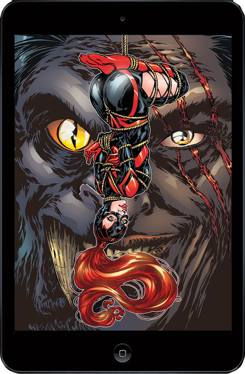 Arachna Volume 2: The Most Dangerous Game (Digital Edition).