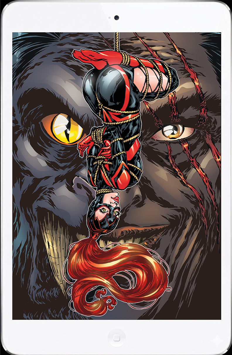 Arachna Volume 2: The Most Dangerous Game (Digital Edition)