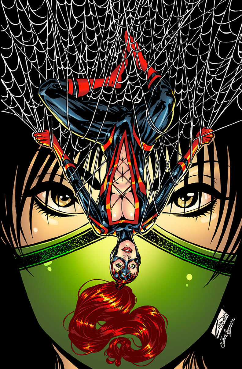 Arachna Volume 3: Primal Fear (1st Printing).