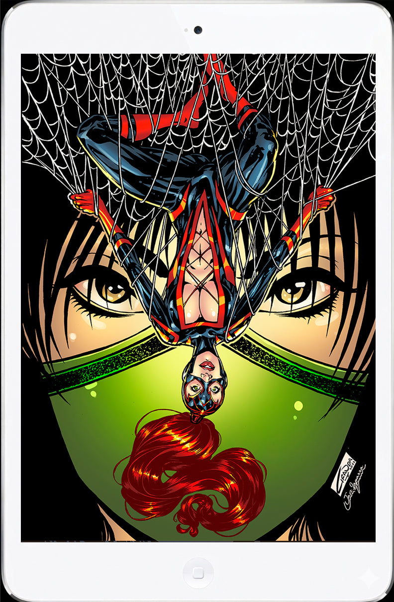 Arachna Volume 3: Primal Fear (Digital Edition)