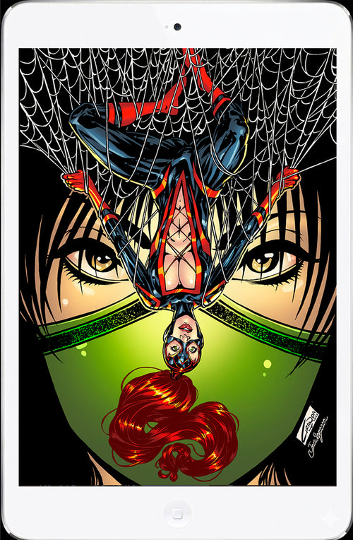  Arachna Volume 3: Primal Fear Digital Edition