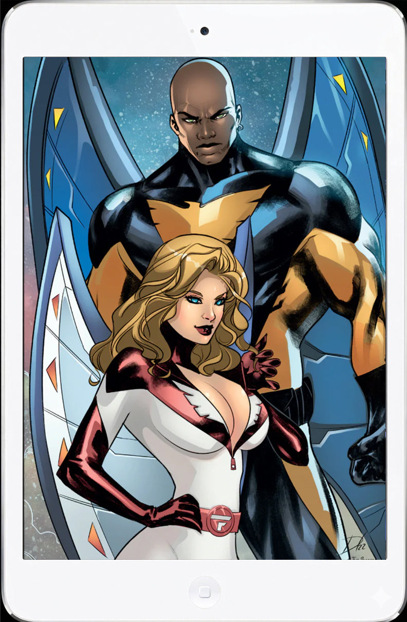 Goshawk and Falconet Volume 1 (Digital Edition)