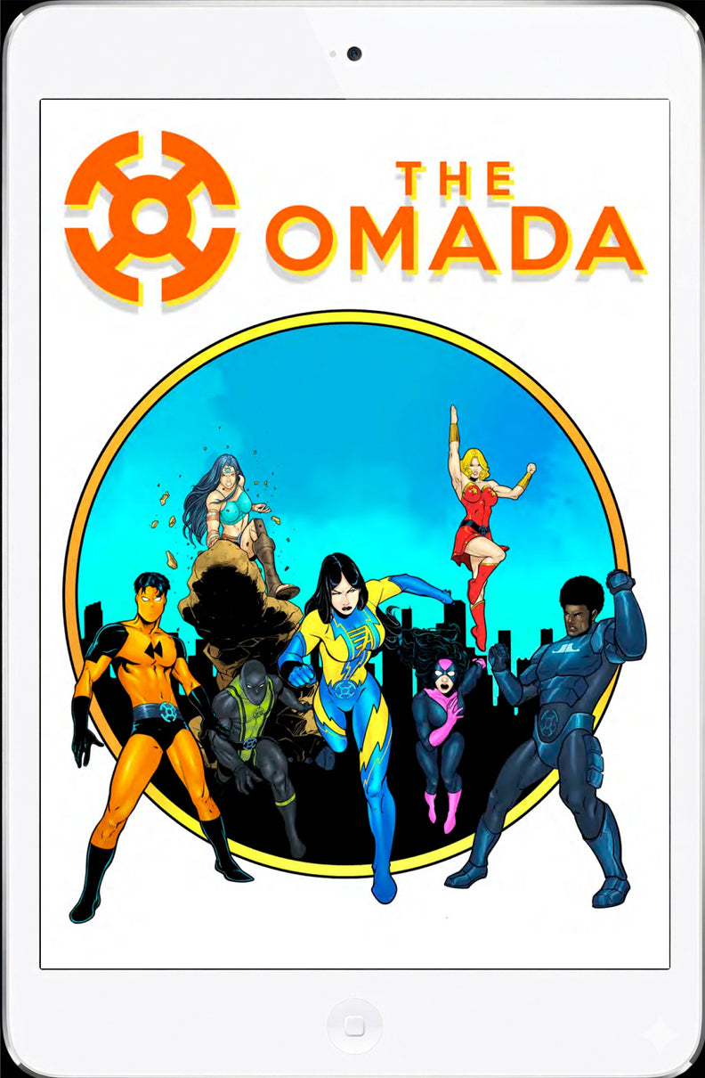 The Omada (Digital Edition)