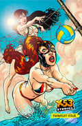X53 Swimsuit Issue.
