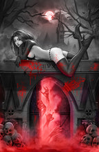 Vindicators Volume 1 Dalmos Art Alice Cover.