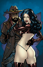 Vindicators Volume 1 Carlos Granda Variant Cover.