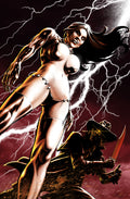 Vindicators Volume 1 Jolyon Yates Variant Cover.