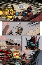 Vindicators Volume 1 (1st Printing).