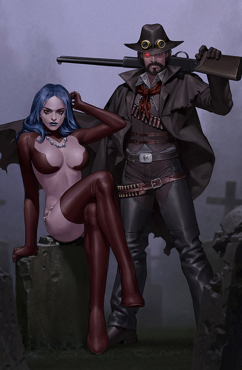 Vindicators Volume 1 Junggeun Yoon Variant Cover.