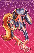 Arachna Volume 2: The Most Dangerous Game Deluxe Hardcover.