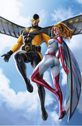 Goshawk and Falconet Volume 1 Deluxe Hardcover.